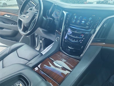 2019 Cadillac Escalade ESV Luxury