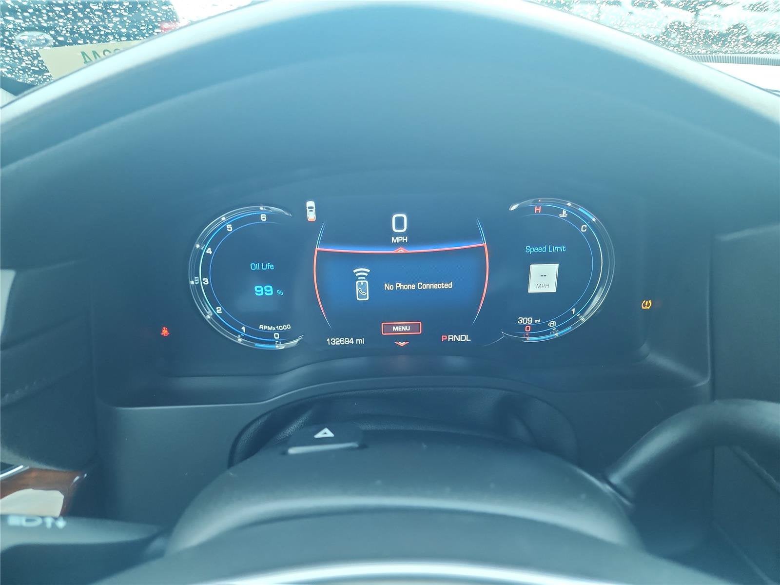 2019 Cadillac Escalade ESV Luxury