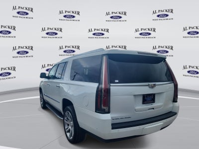 2019 Cadillac Escalade ESV Luxury
