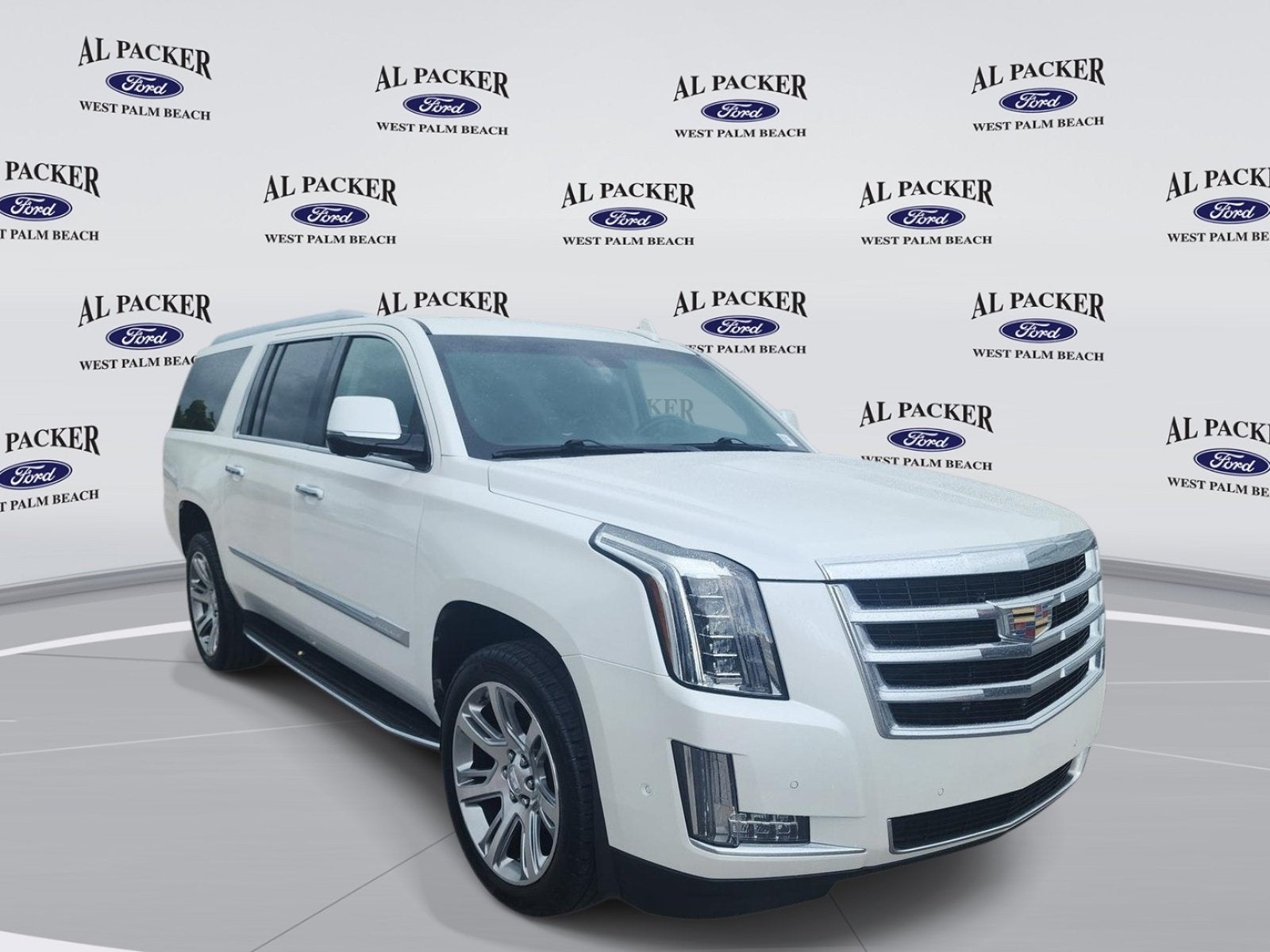 2019 Cadillac Escalade ESV Luxury
