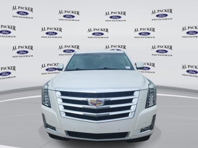 2019 Cadillac Escalade ESV Luxury