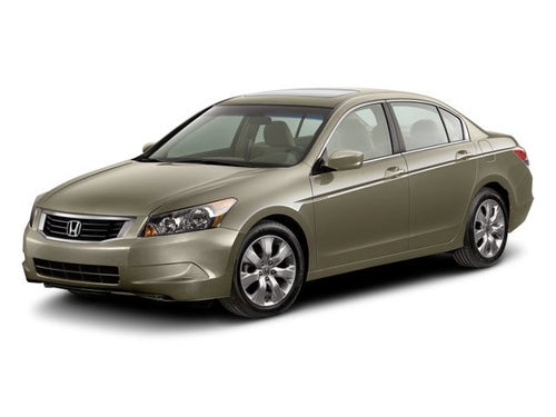 2010 Honda Accord Sdn EX-L