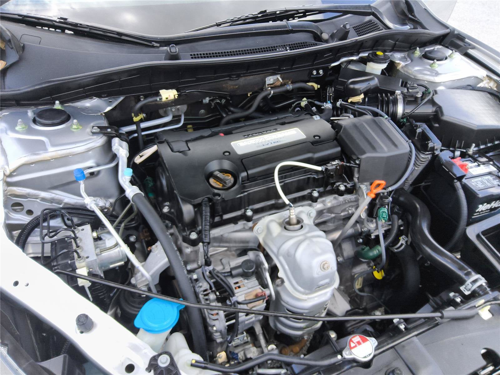 2014 Honda Accord Sedan LX