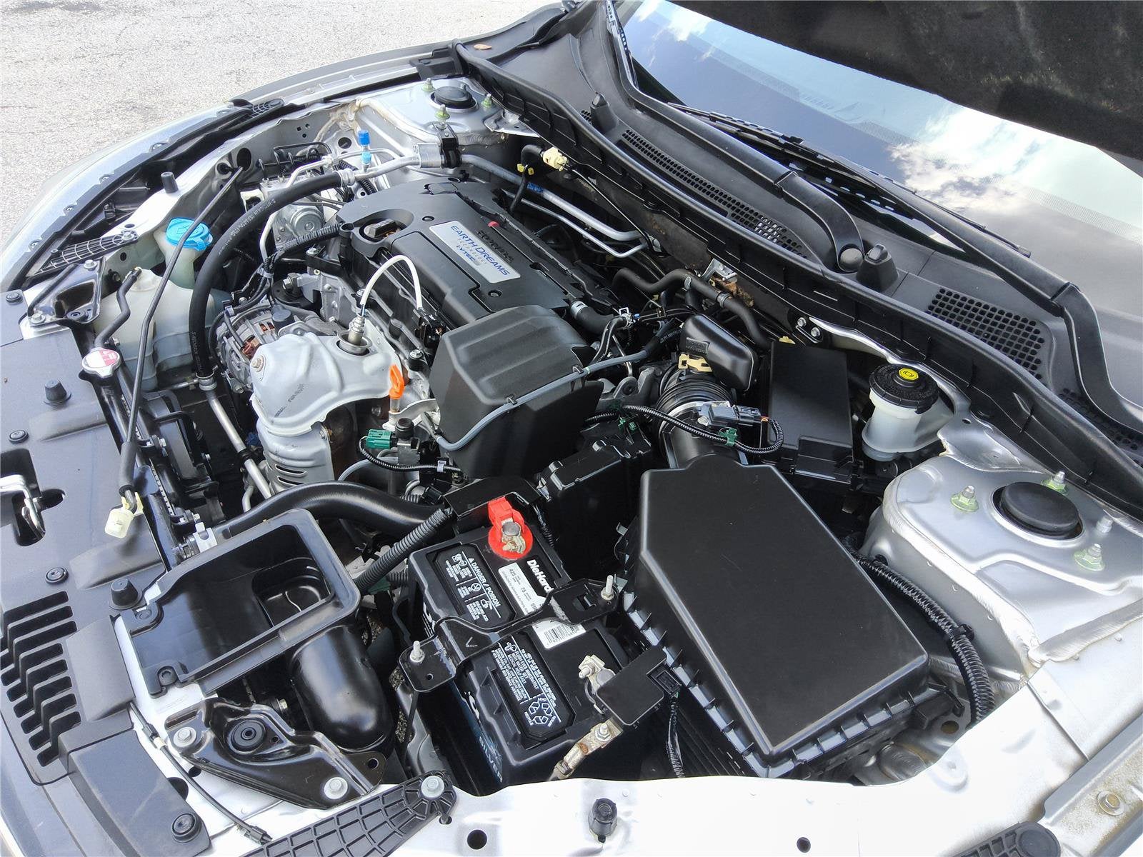 2014 Honda Accord Sedan LX