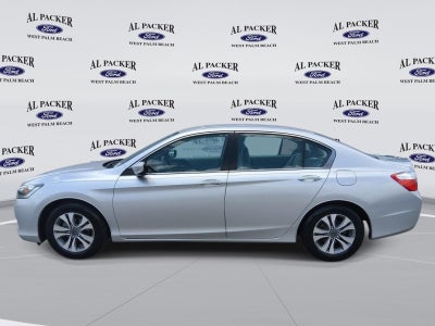 2014 Honda Accord Sedan LX