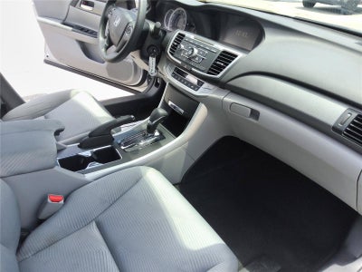2014 Honda Accord Sedan LX