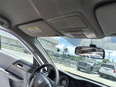 2014 Honda Accord Sedan LX