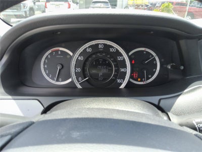 2014 Honda Accord Sedan LX