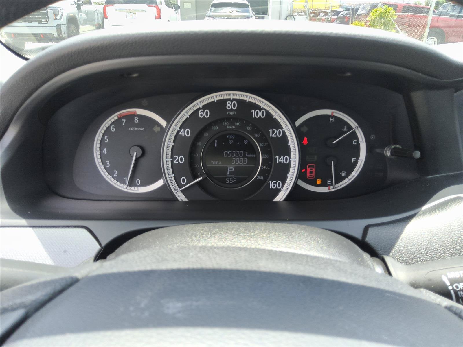 2014 Honda Accord Sedan LX