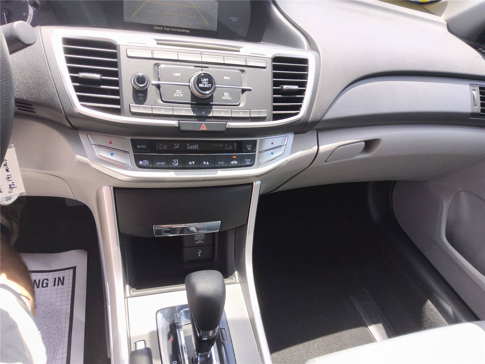 2014 Honda Accord Sedan LX