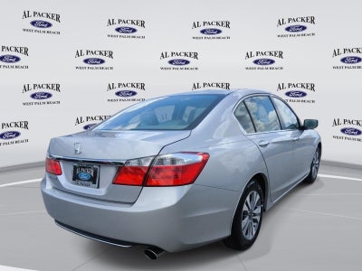 2014 Honda Accord Sedan LX