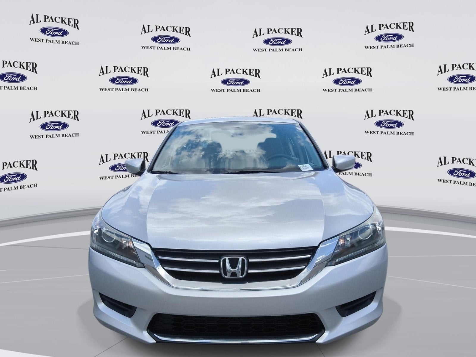2014 Honda Accord Sedan LX