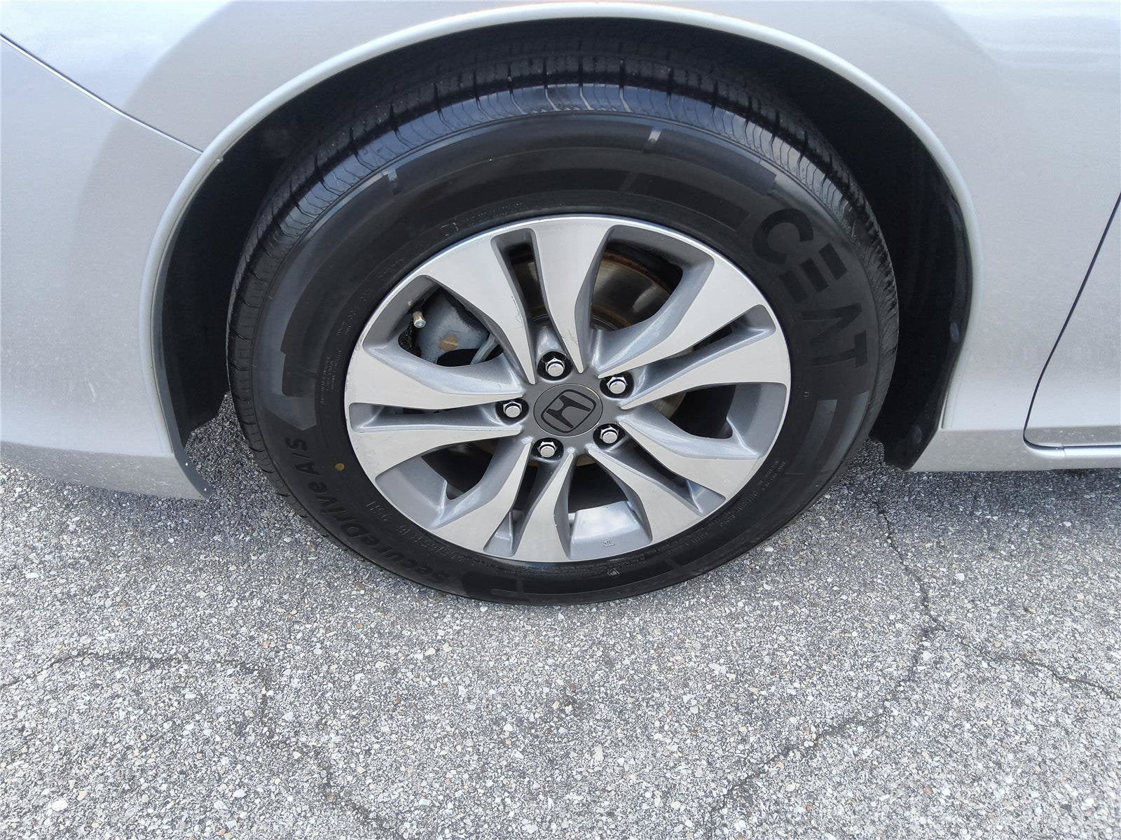 2014 Honda Accord Sedan LX