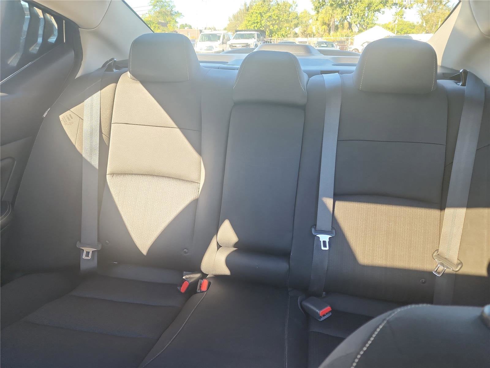 2019 Nissan Altima 2.5 SV