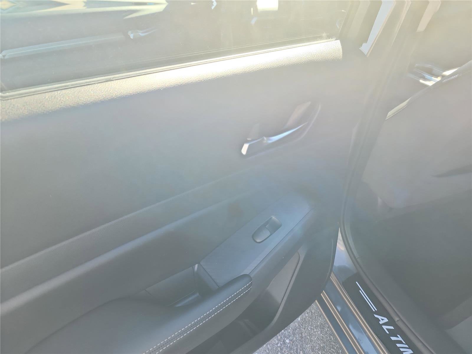 2019 Nissan Altima 2.5 SV