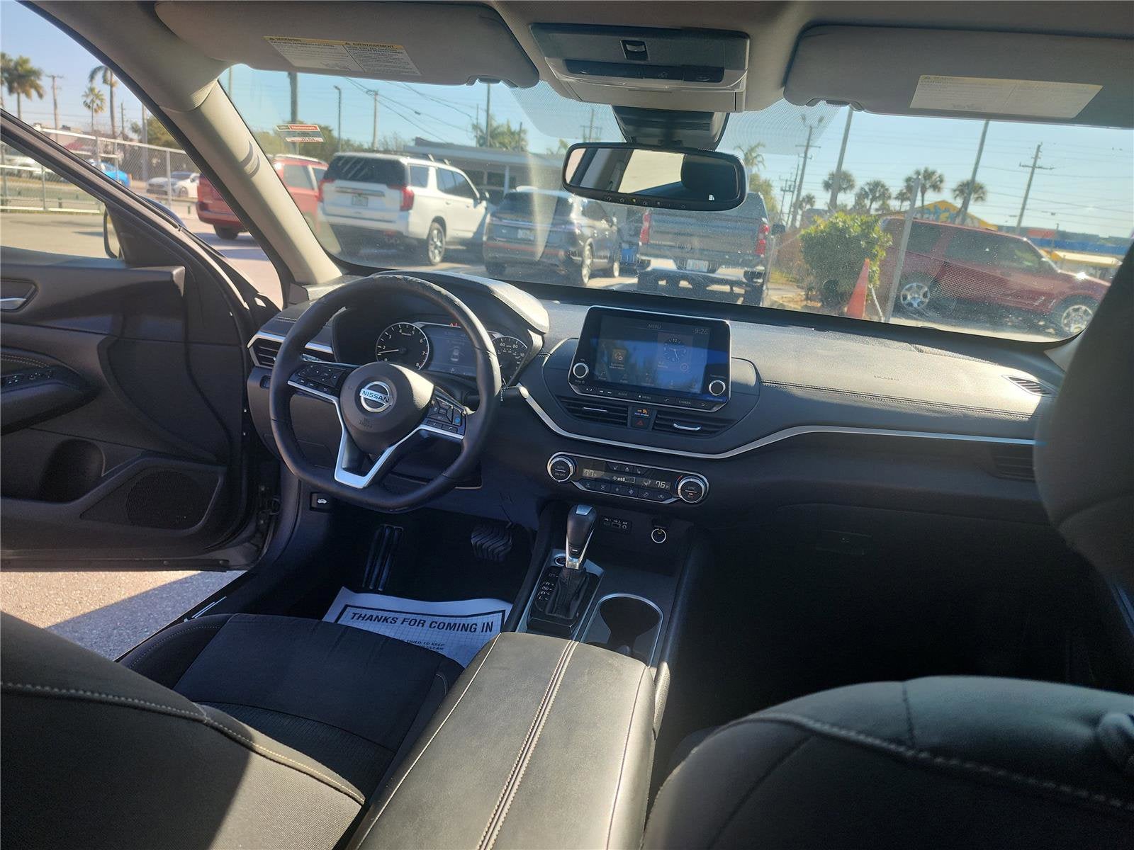 2019 Nissan Altima 2.5 SV