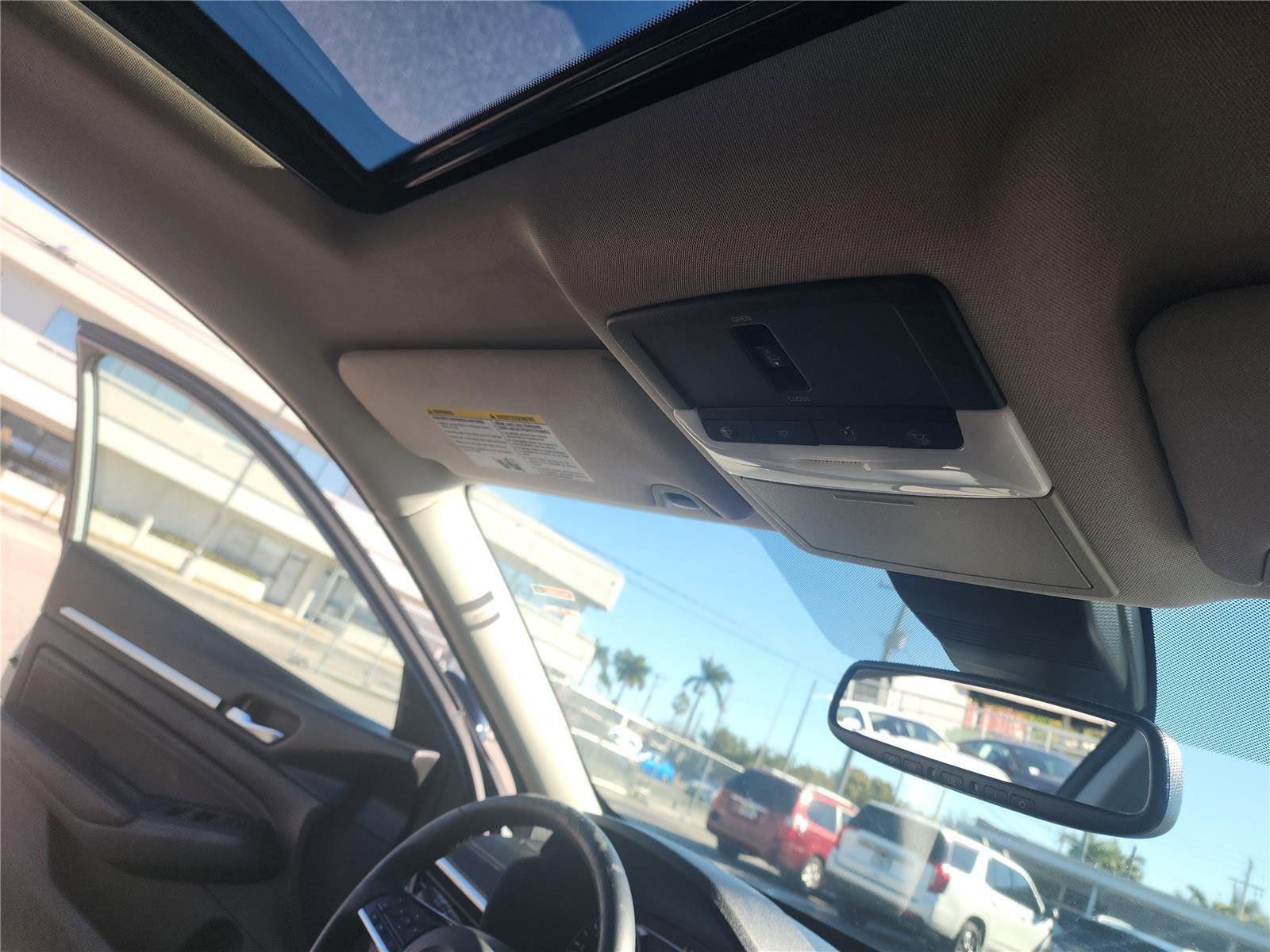 2019 Nissan Altima 2.5 SV