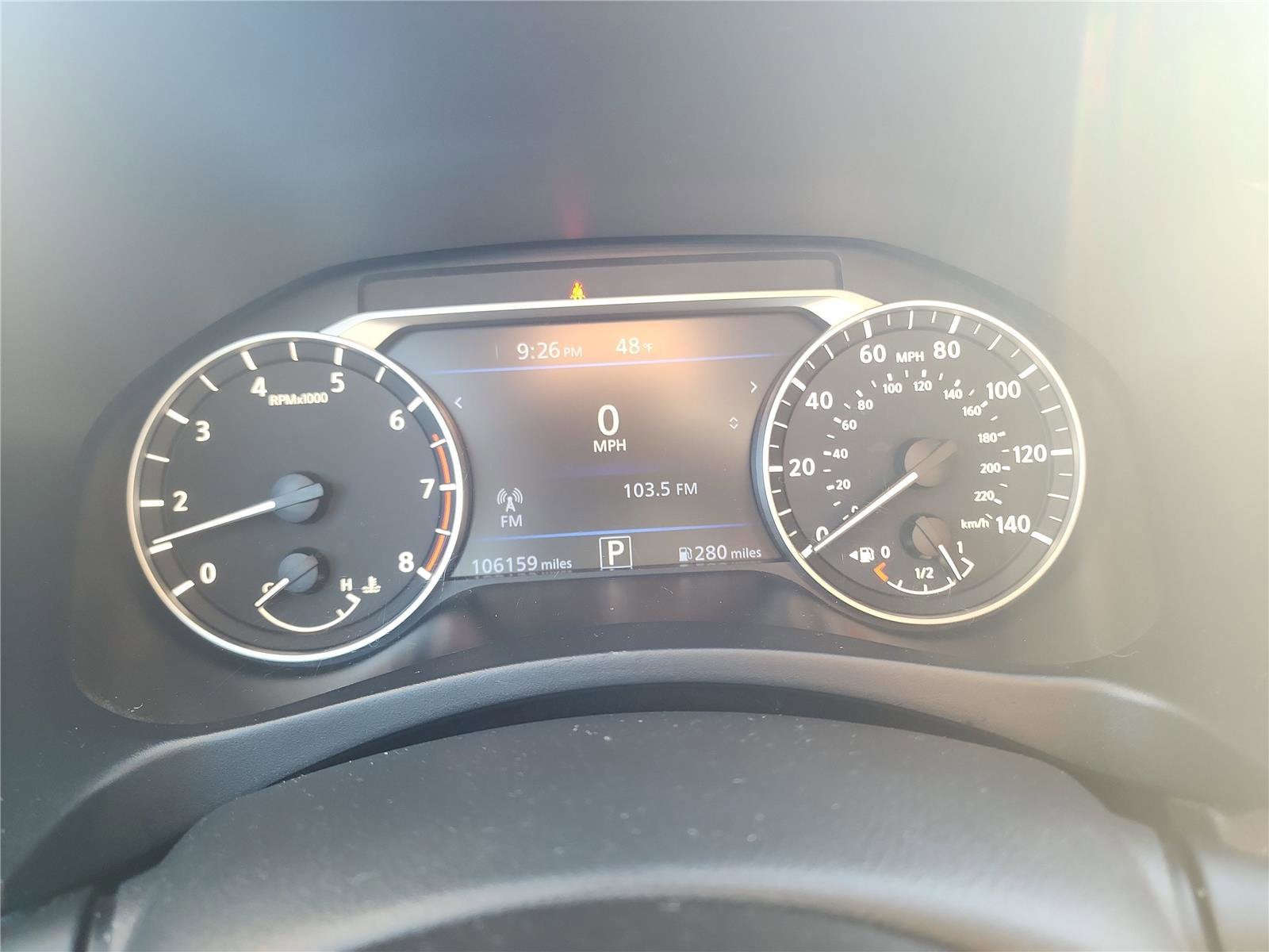 2019 Nissan Altima 2.5 SV