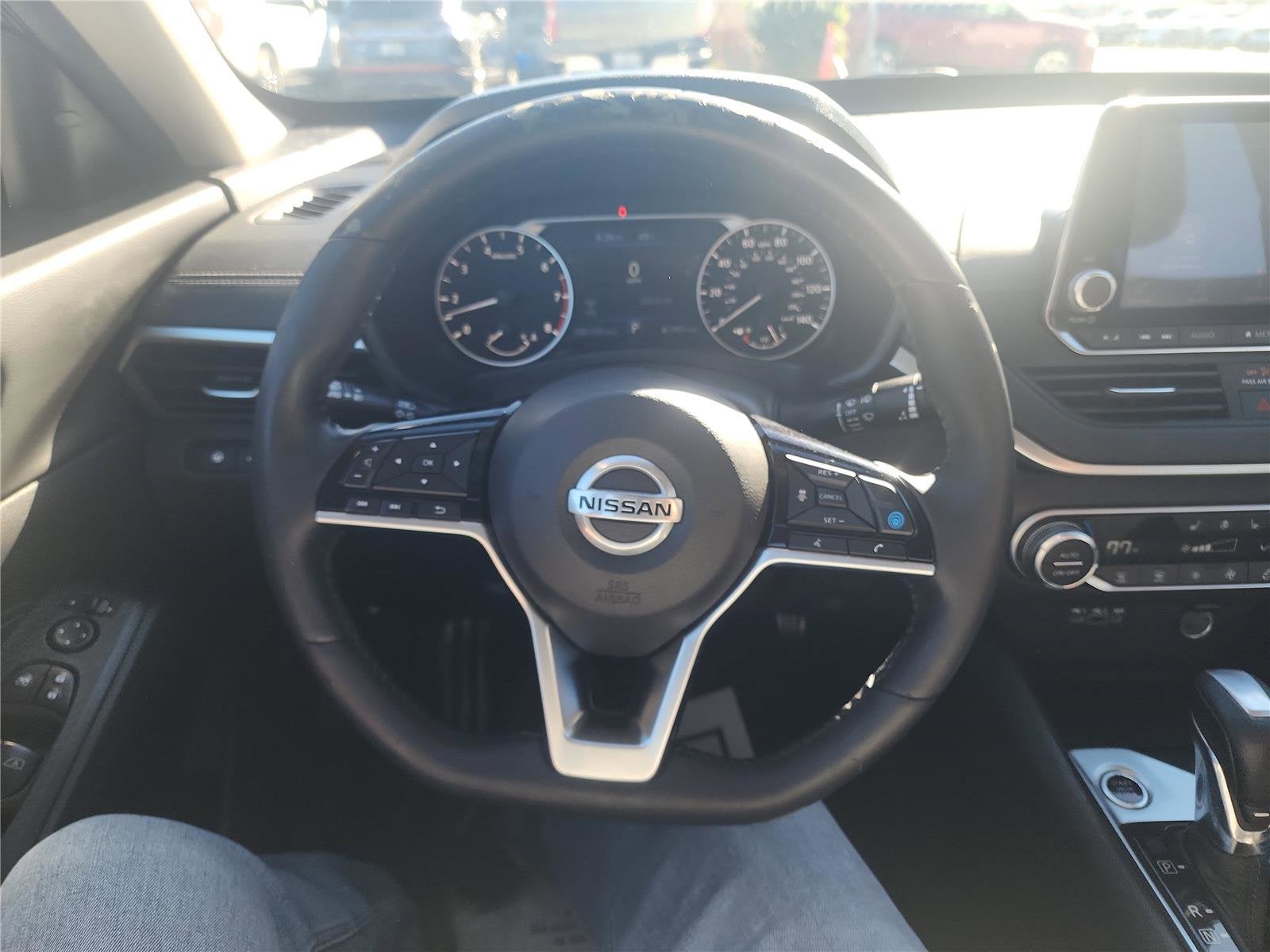 2019 Nissan Altima 2.5 SV