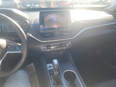 2019 Nissan Altima 2.5 SV