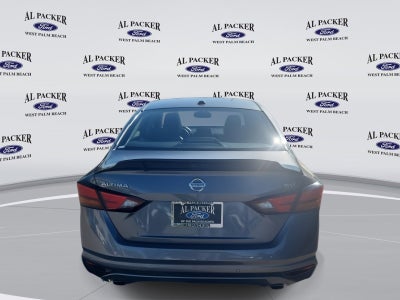 2019 Nissan Altima 2.5 SV