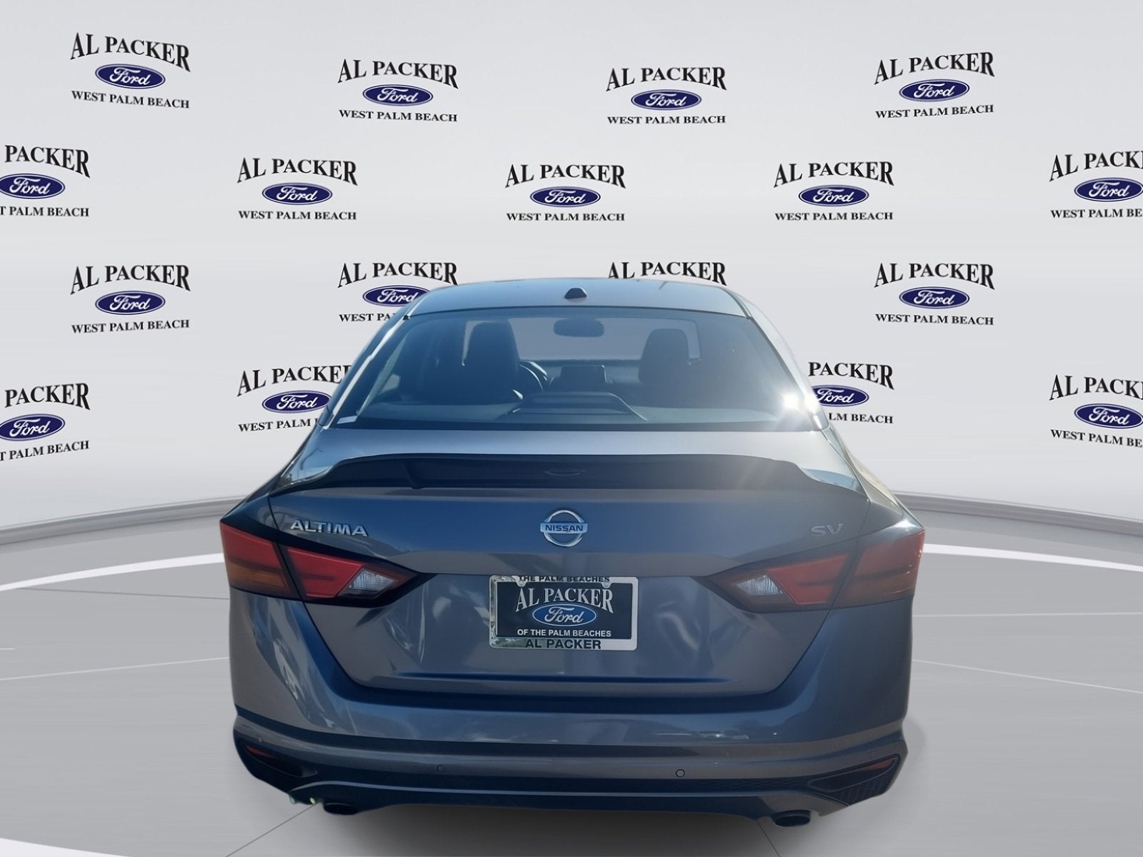 2019 Nissan Altima 2.5 SV