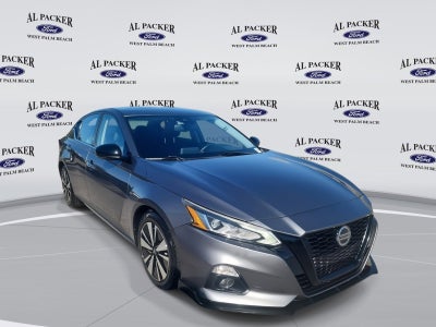 2019 Nissan Altima 2.5 SV
