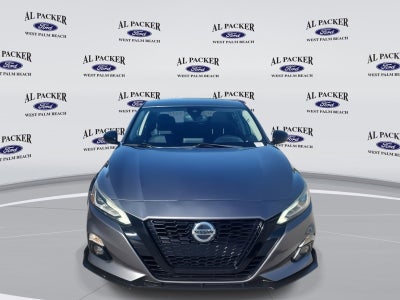 2019 Nissan Altima 2.5 SV