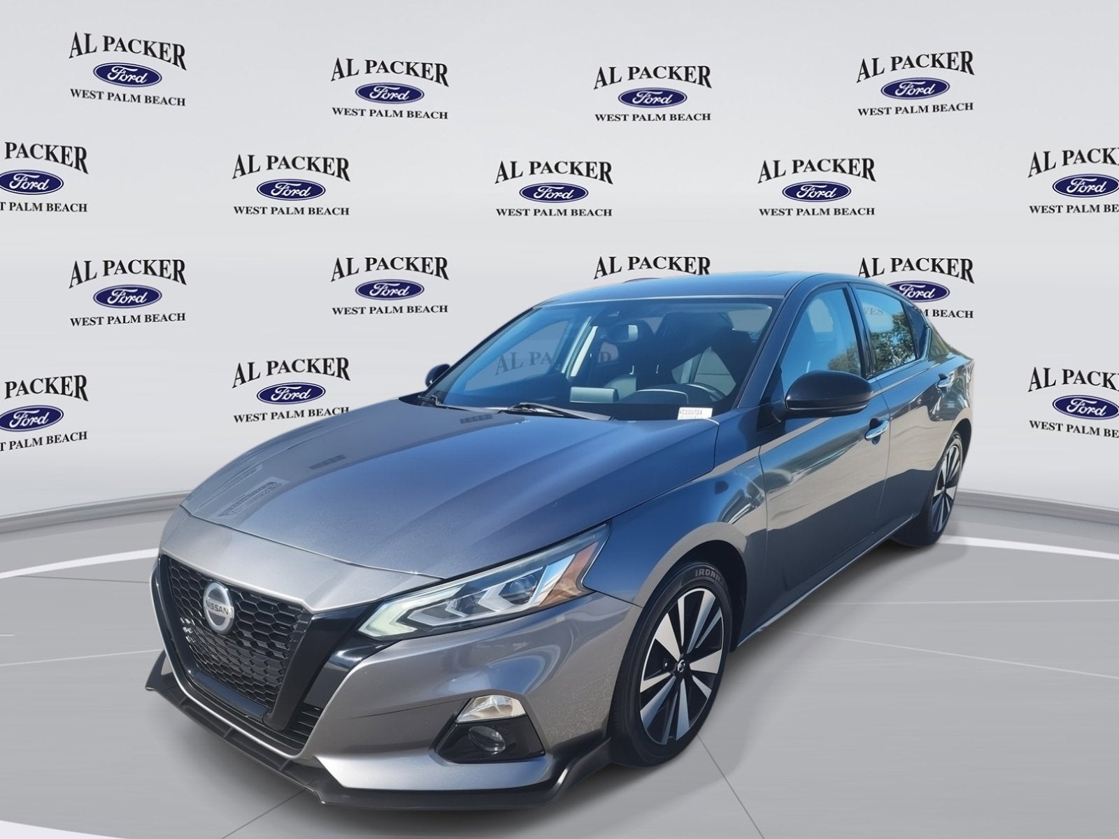 2019 Nissan Altima 2.5 SV