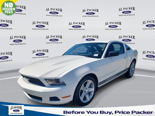 2010 Ford Mustang V6