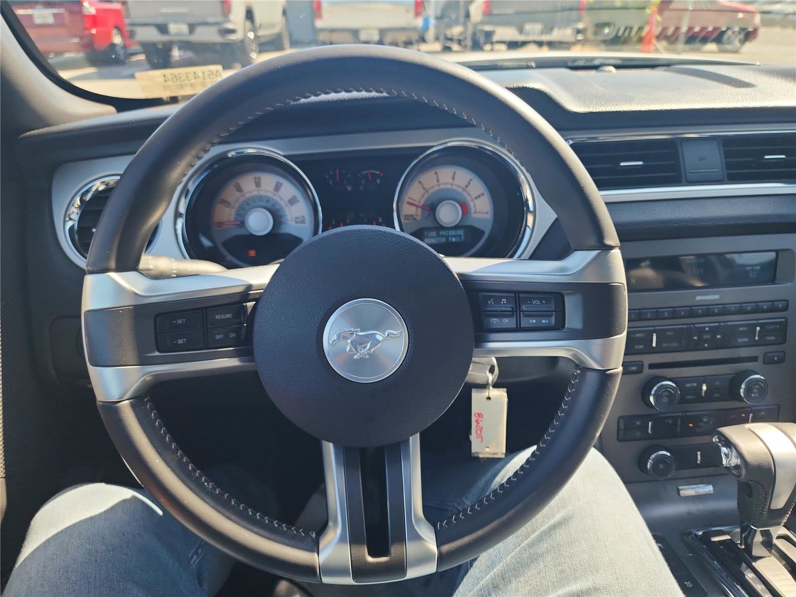 2010 Ford Mustang V6