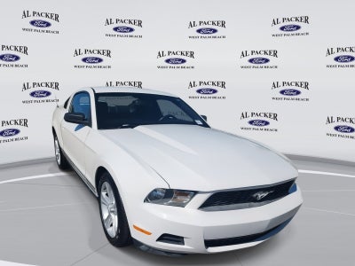 2010 Ford Mustang V6