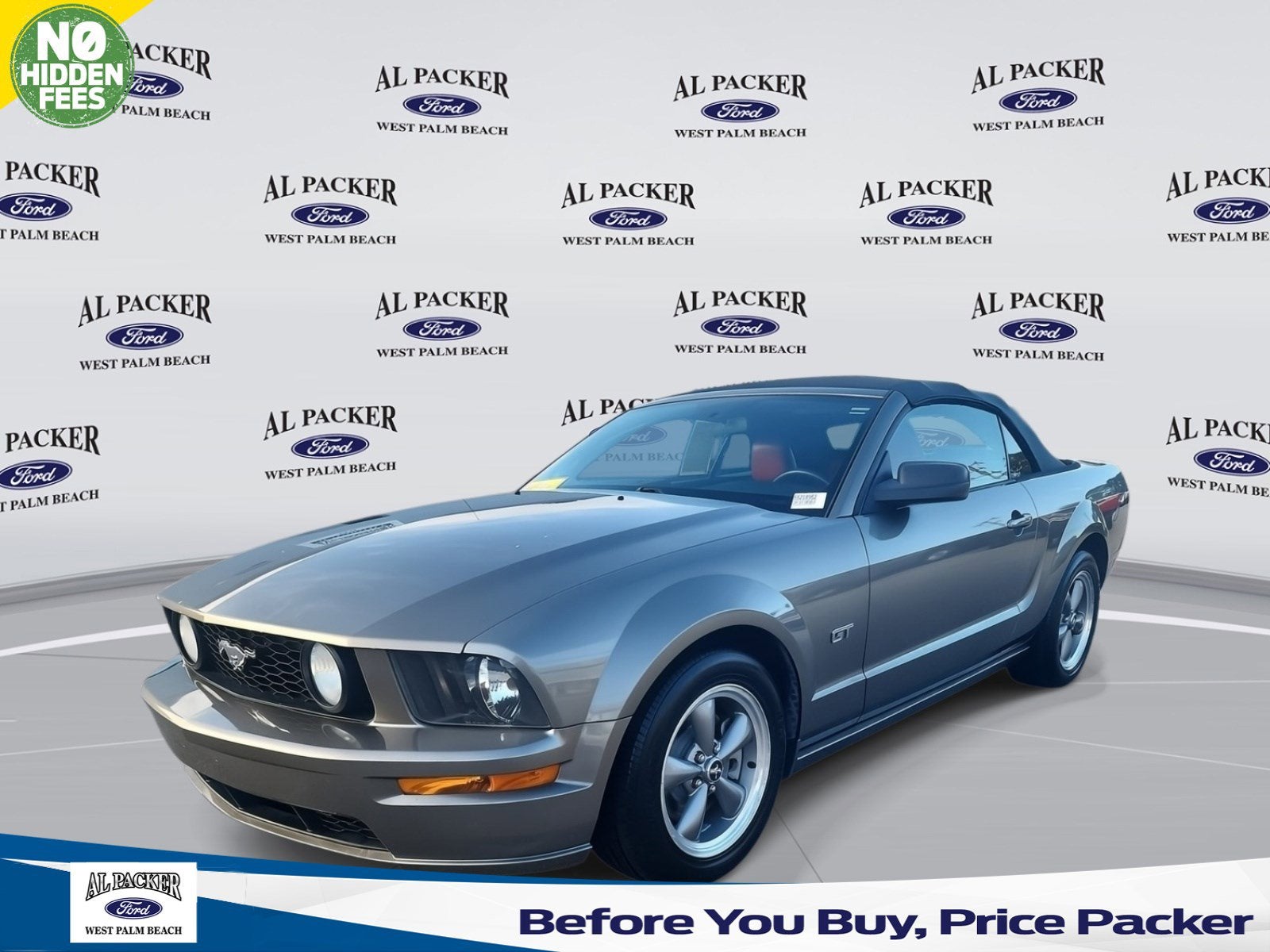 2005 Ford Mustang GT Premium