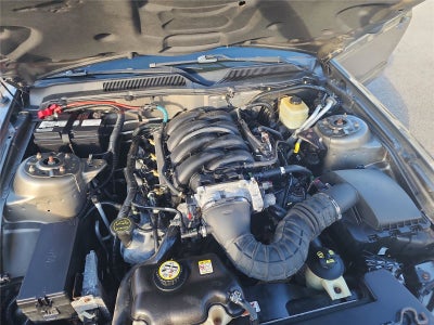 2005 Ford Mustang GT Premium