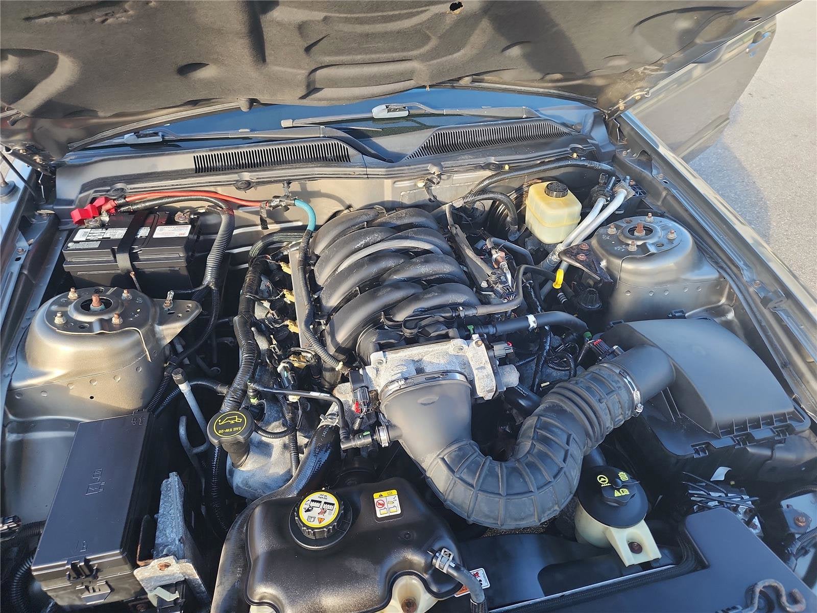 2005 Ford Mustang GT Premium