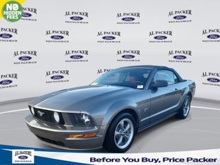 2005 Ford Mustang GT Premium