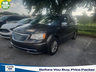 2015 Chrysler Town &amp; Country Touring-L