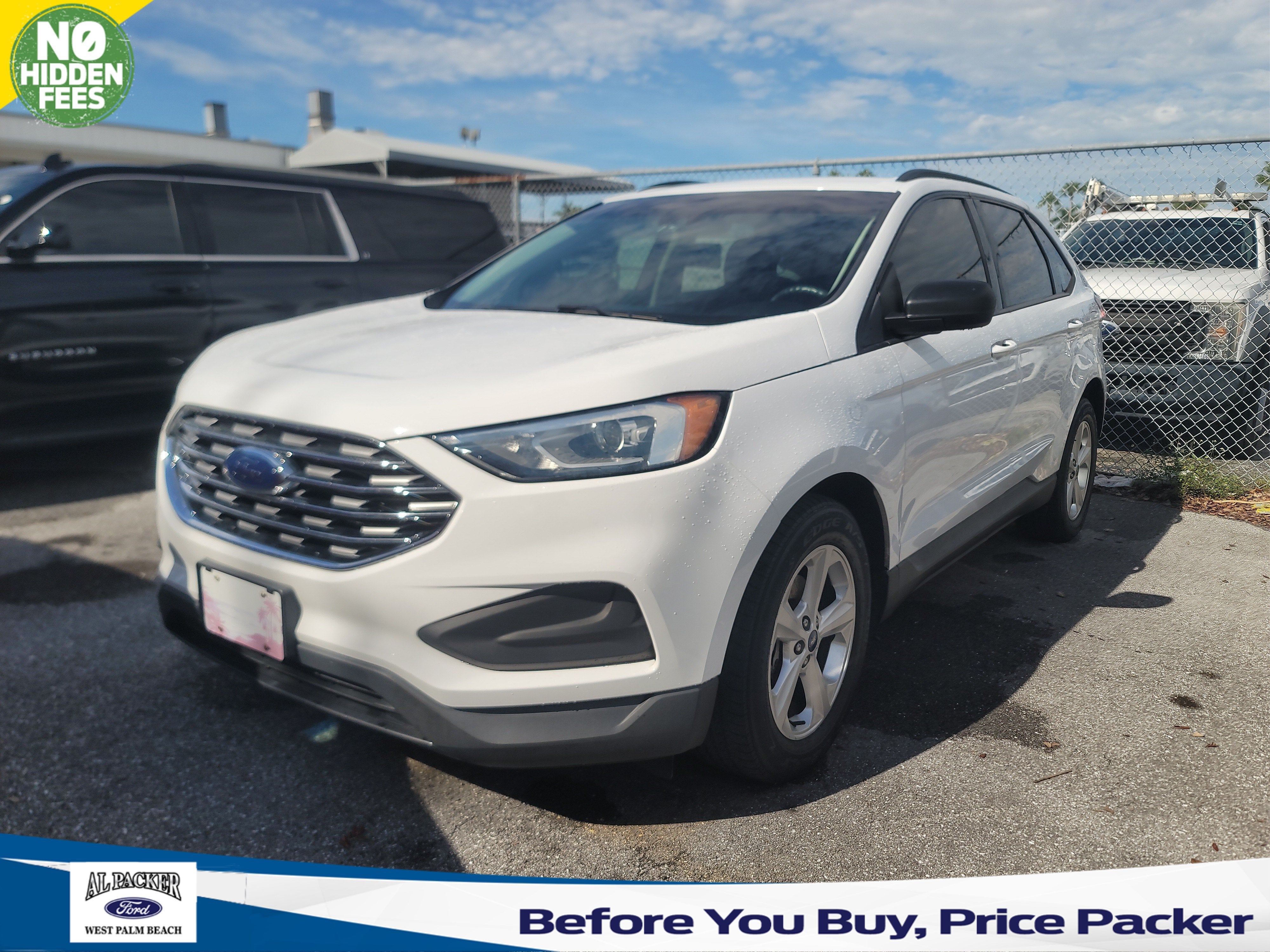 2020 Ford Edge SE