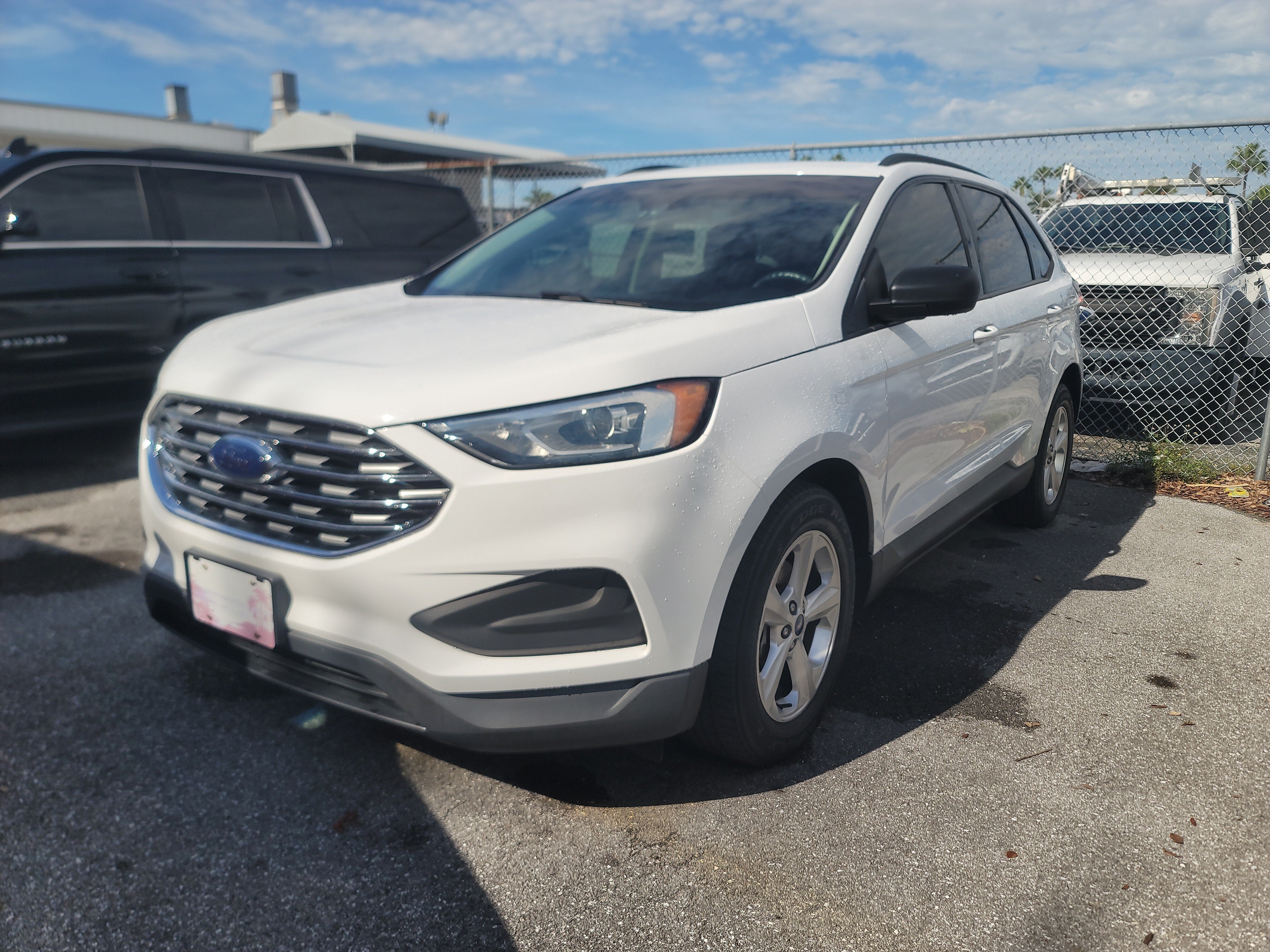 2020 Ford Edge SE
