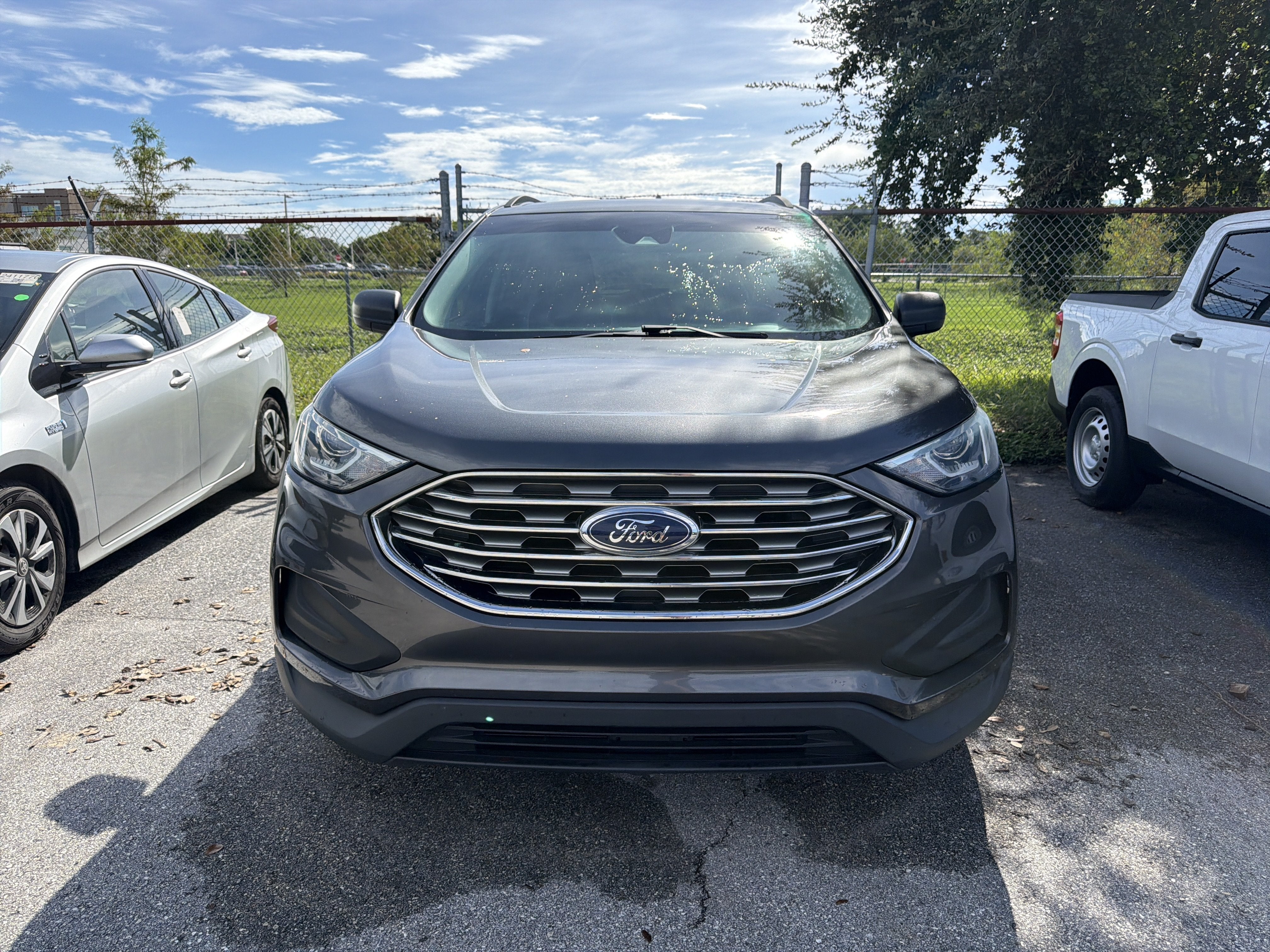 2020 Ford Edge SE