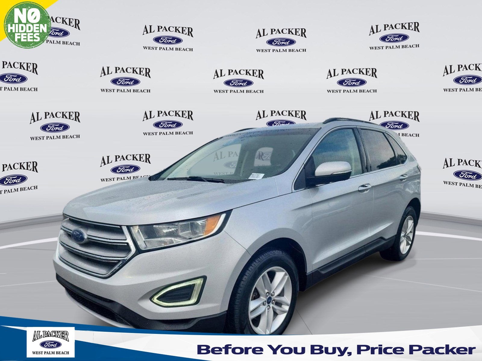2017 Ford Edge SEL