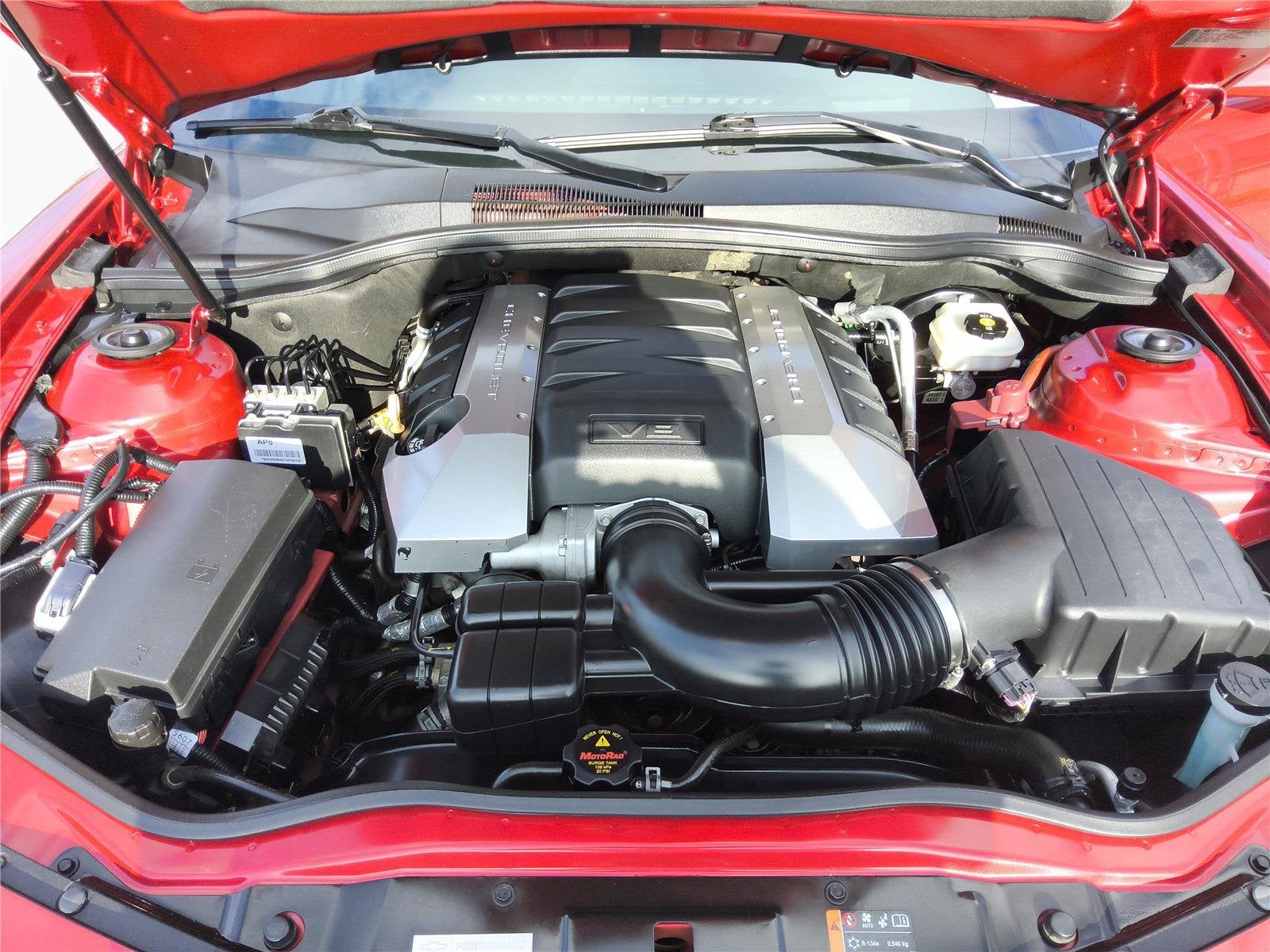 2014 Chevrolet Camaro SS