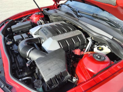 2014 Chevrolet Camaro SS