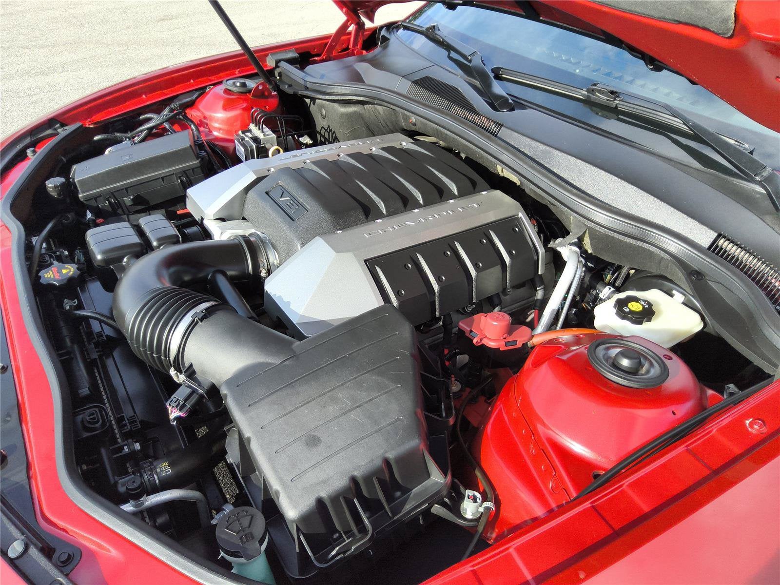 2014 Chevrolet Camaro SS