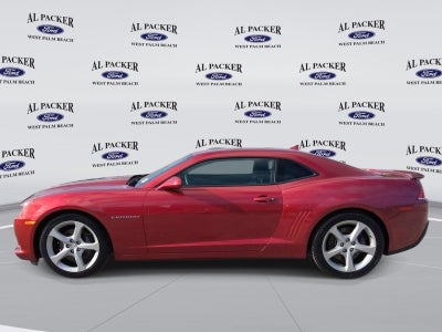 2014 Chevrolet Camaro SS