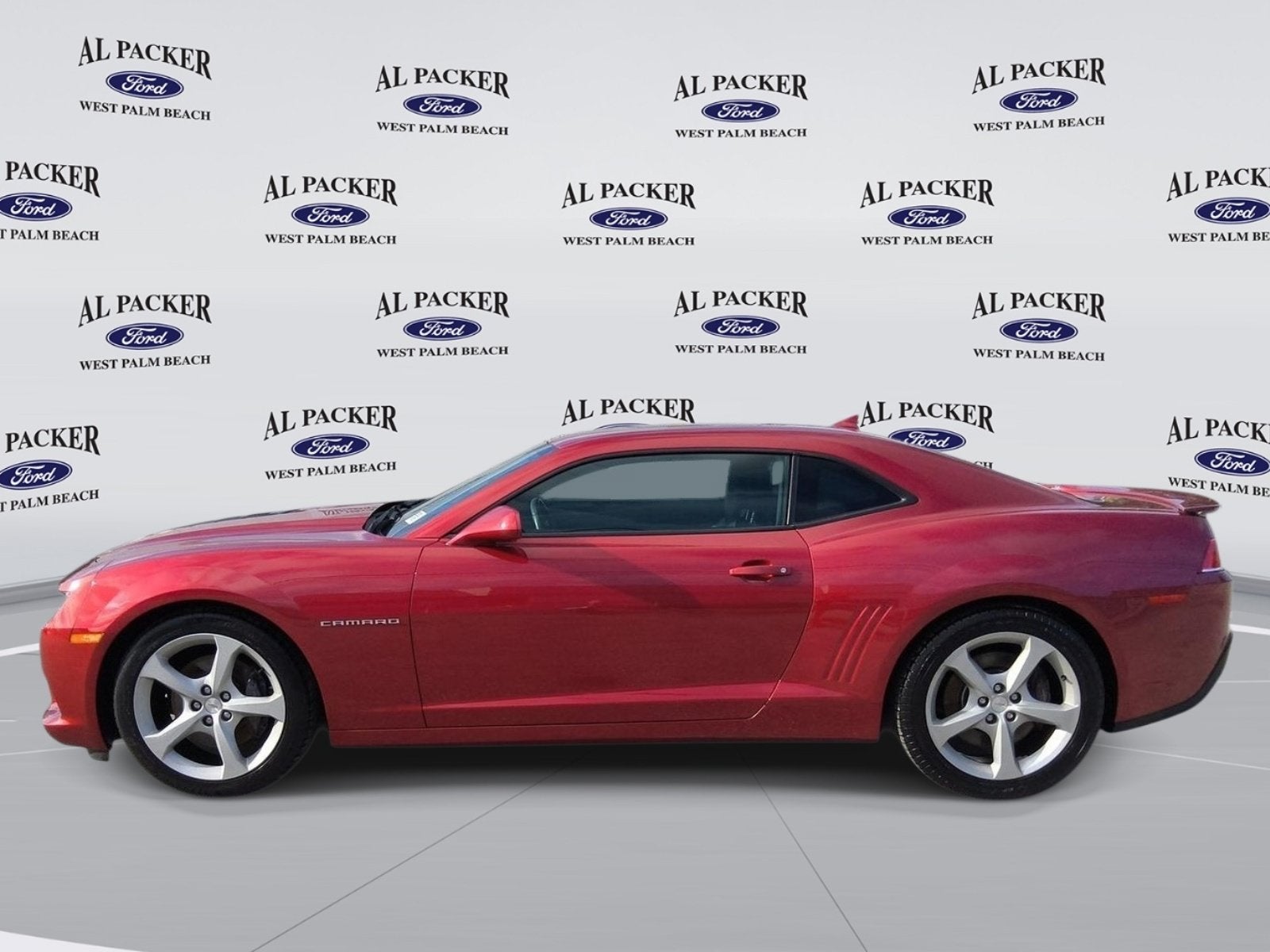 2014 Chevrolet Camaro SS