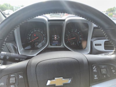 2014 Chevrolet Camaro SS