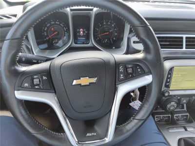 2014 Chevrolet Camaro SS