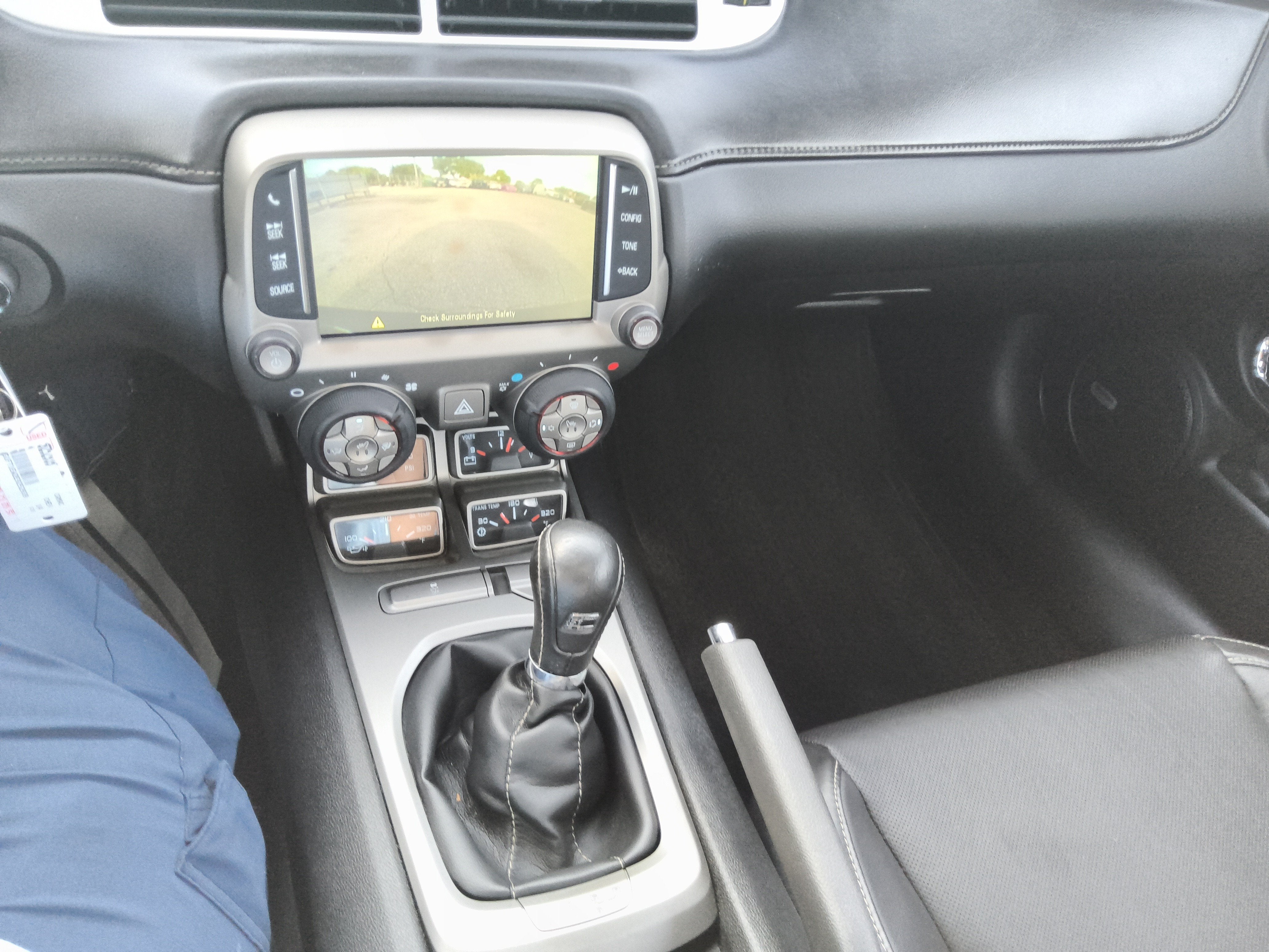 2014 Chevrolet Camaro SS