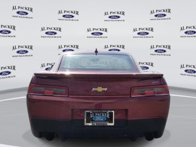 2014 Chevrolet Camaro SS